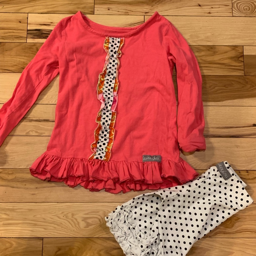 Lukeylou outfit